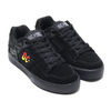 DC SHOES PURE AC/DC BLACK/DK GREY DM206104-BG1画像