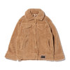 UGG W FRANKIE SHERPA TRUCKER JACKET CAMEL 1113951-CAM画像