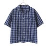 Porter Classic PALAKA SHORT SLEEVE SHIRT PC-002-1311画像