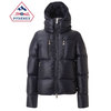 PYRENEX HM0049 FROST deep ink画像