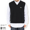 STUSSY Fleece Vest 118409画像