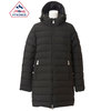 PYRENEX HW0021 SPOUTNIC LONG JACKET black画像