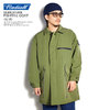RADIALL SUBURBAN - FISHTAIL COAT -OLIVE- RAD-20AW-JK004O画像