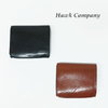 Hawk Company レザー ウォレット 3438画像