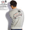 The Endless Summer TAIL MANUAL BUHI CN SWEAT -MIX GRAY- FH-1374303画像