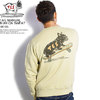 The Endless Summer TAIL MANUAL BUHI CN SWEAT -BEIGE- FH-1374303画像