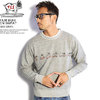 The Endless Summer FILM BUHI CN SWEAT -MIX GRAY- FH-1374313画像
