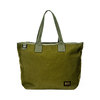 MIS TOTE BAG OLIVE DRAB MIS-1006-OLIVE画像
