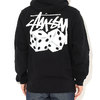 STUSSY Pair Of Dice Hooded Sweat 1924627画像