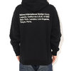 STUSSY 8 Ball Corp Hooded Sweat 1924640画像