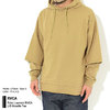 RVCA Fake Layered RVCA L/S Hoodie Tee BA042-062画像
