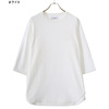 marka BASE BALL TEE - 20/- suvingiza knit - M21A-16CS01B画像