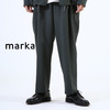 marka 2TUCK COCOON FIT - w.m tropical - M21A-06PT03C画像