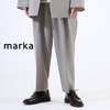 marka 3TUCK TAPERED FIT EASY - w.m tropical - / M21A-06PT02C画像