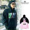 GRAVYSOURCE BTS HOODY GS21-HSW01画像