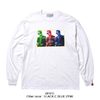 GRAVYSOURCE BTS L/S TEE GS21-HCS01画像