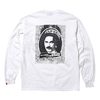 GRAVYSOURCE GOD SAVE L/S TEE GS21-HCS04画像