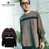 GRAVYSOURCE SWITCH L/S TEE GS21-HCS08画像