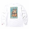 GRAVYSOURCE DOG L/S TEE GS21-HCS06画像