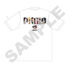 atmos × PUMA 鬼滅の刃 COLOR LOGO TEE WHT 921479-01画像