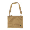 MIS 2WAY POUCH COYOTE BROWN MIS-P101-BROWN画像