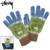 STUSSY Earth Day Knit Gloves 138731画像