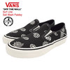 VANS Slip-On SF Salt Wash Paisley Black/Marshmallow Surf Line VN0A3MVD2VG画像