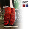 LEFLAH CHECK&PAISLEY EASY PANTS画像
