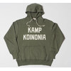 WAREHOUSE Lot 450 2本針フード KAMP KOINONIA画像