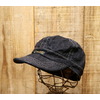COLIMBO HUNTING GOODS THE PRESCOTT WORK CAP CUSTOM DENIM ZV-0621画像