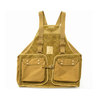 MIS HUNTING VEST COYOTE TAN MIS-1030画像