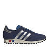 adidas LA TRAINER DARK BLUE/CREAM WHITE/SCARLET FY7688画像