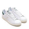 adidas STAN SMITH FOOTWEAR WHITE/COLLEGE GREEN/OFF WHITE FX5522画像
