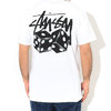 STUSSY Pair Of Dice S/S Tee 1904627画像