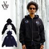 VIRGO OLD PANTHER HOODIE VG-SWT-131画像