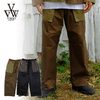 VIRGO Non collar fusion fat pants VG-PT-342画像
