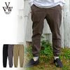 VIRGO Relaxed uniform jogger pants VG-PT-344画像