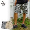 VIRGO Naughty zebra shorts VG-PT-352画像