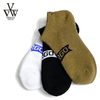 VIRGO FLAG LOGO SOCKS VG-GD-666画像