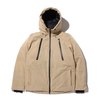 RE:LORE THE WISDOM DOWN PARKA BEIGE 7720127001-0画像