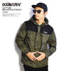 DOUBLE STEAL COTTON MOUNTAIN PARKA -CAMO- 704-69006画像