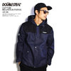 DOUBLE STEAL COTTON MOUNTAIN PARKA -DENIM- 704-69006画像