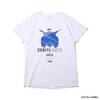 atmos × GUNDAM × KOUSUKE KAWAMURA RX-78-2 GUNDAM HEAD TEE WHITE AT19-042画像