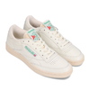 Reebok CLUB C 1985 TV CHALK/PAPER WHITE/GLEN GREEN DV6434画像