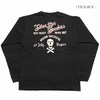 Buzz Rickson's L/S T-SHIRT "SILVER STAR BOMBEERS" BR68704画像