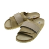 BIRKENSTOCK Kyoto SFB VL/NU (Narrow) GRAY TAUPE 1019292画像