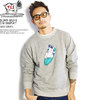 The Endless Summer SURF BUHI CN SWEAT -MIX GRAY- FH-1374302画像