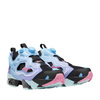 Reebok INSTAPUMP FURY OG BLACK/DIGITAL GLOW/HYPER PURPLE FY9331画像