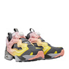 Reebok INSTAPUMP FURY OG TRUE GREY/TRUE GREY/ALERT YELLOW FY9332画像