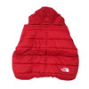 THE NORTH FACE Baby Shell Blanket CD(CARDINAL RED) NNB72001R画像